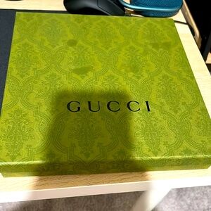 Gucci hat small in men’s were twice